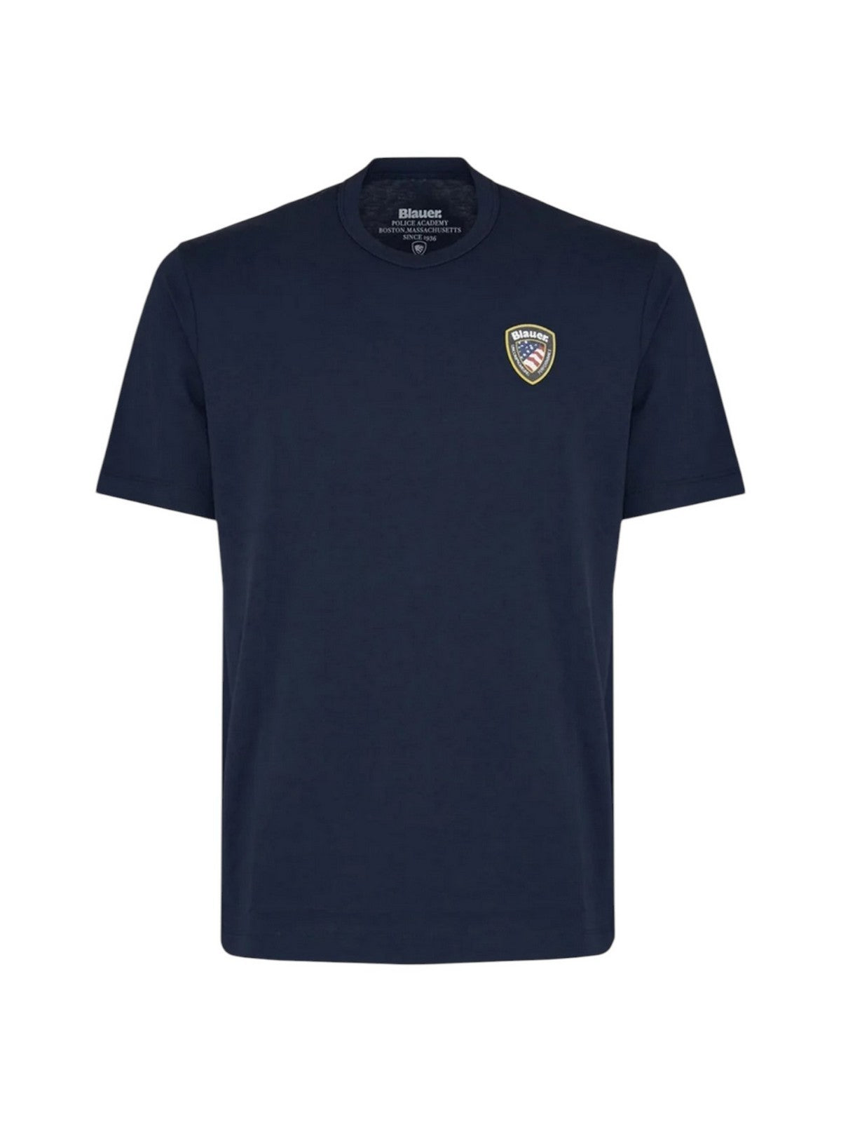 BLAUER T-shirt Uomo FAXON 26SBLUH02284 007480 888 Blu