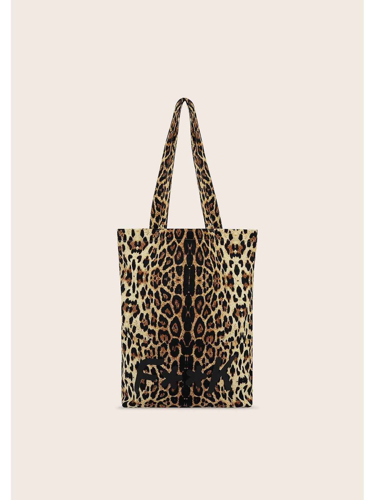 F**K borsa mare Donna  FA25-A106X26 MACULATO gioboutiqueweb