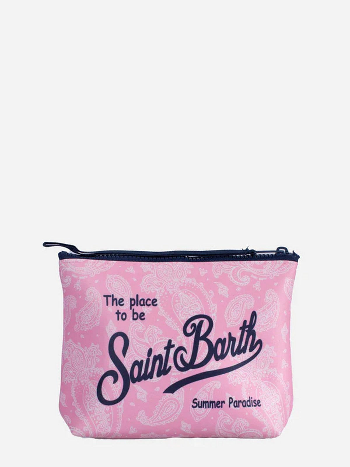 MC2 SAINT BARTH Pochette Donna  ALINE 03864F Rosa