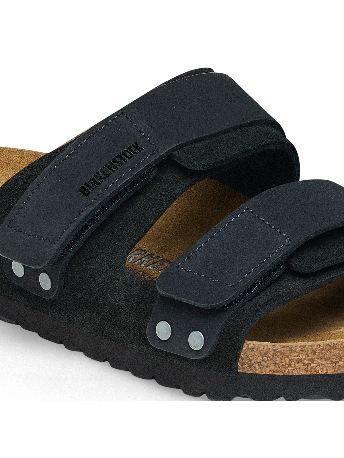 Birkenstock Sandal Men Uji 1024832 Negro