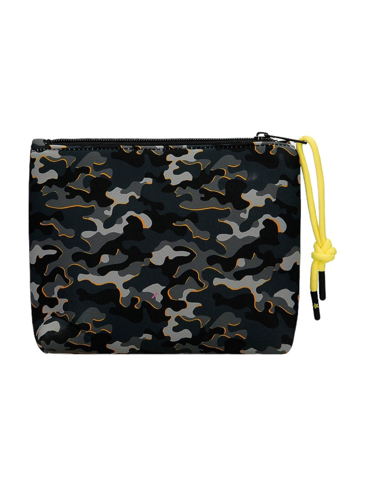 F ** K Men's clutch bags FK24-A233x07 Black