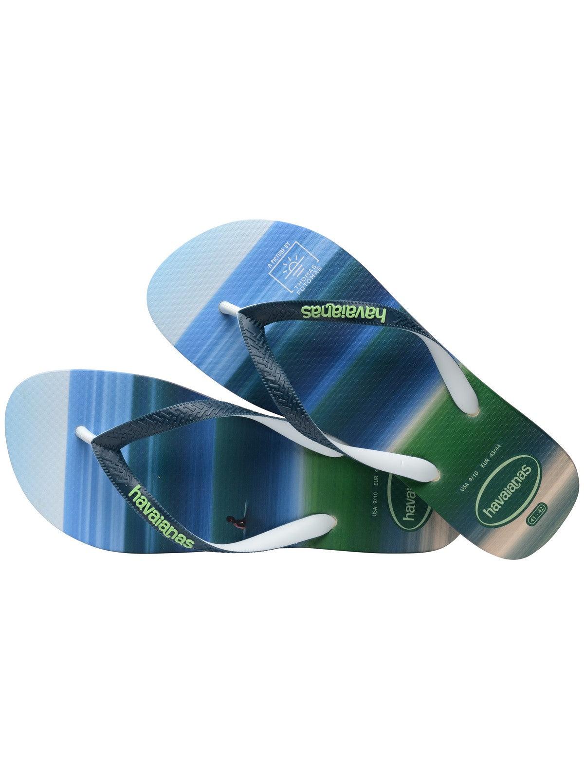 Havaianas Flip Flip Man Hav. Top Surf Sessions 4149094.7470 beige