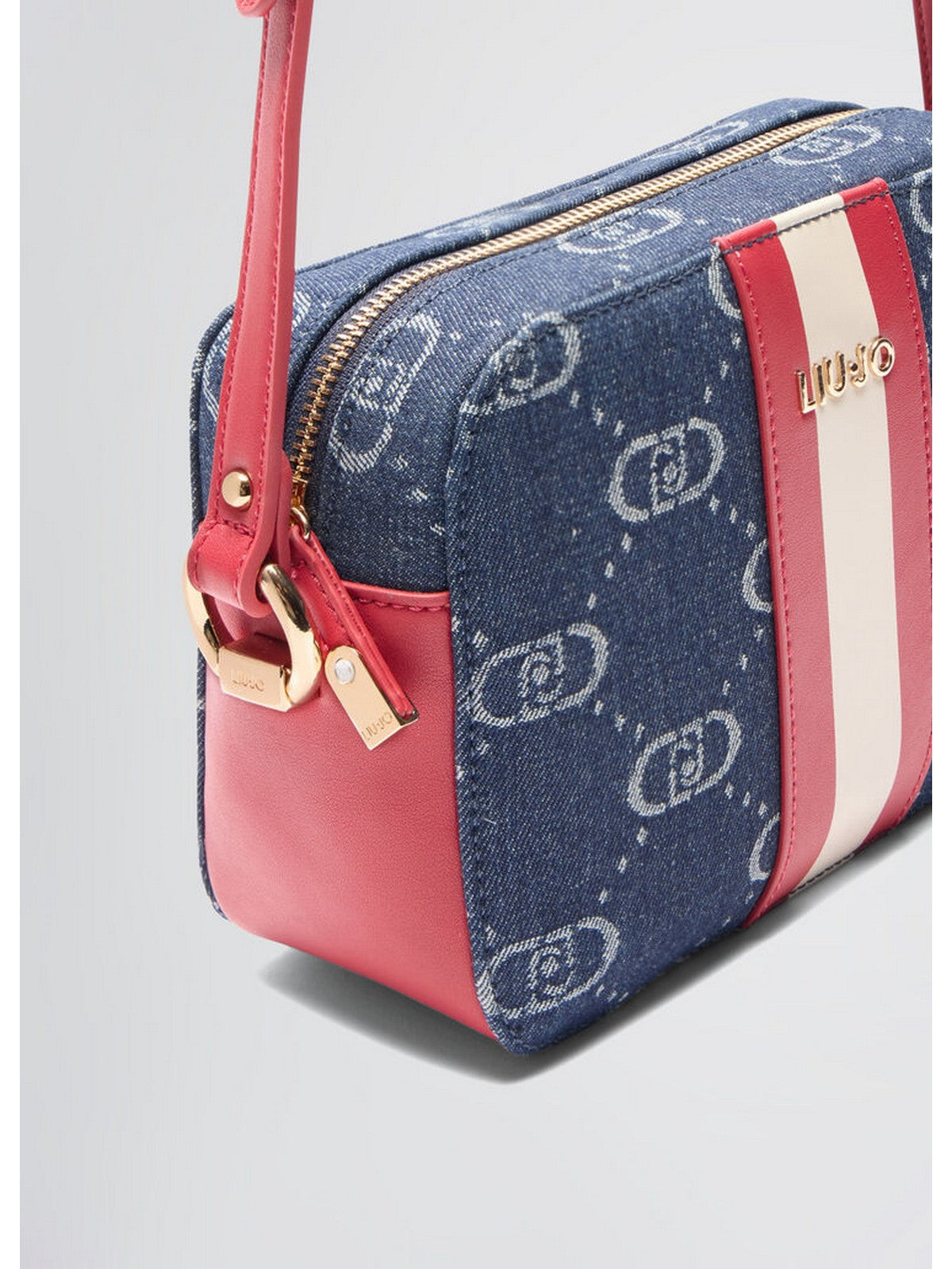 LIU JO ACCESSORIES Borsa Donna  AA5159D3200 00770 Blu gioboutiqueweb