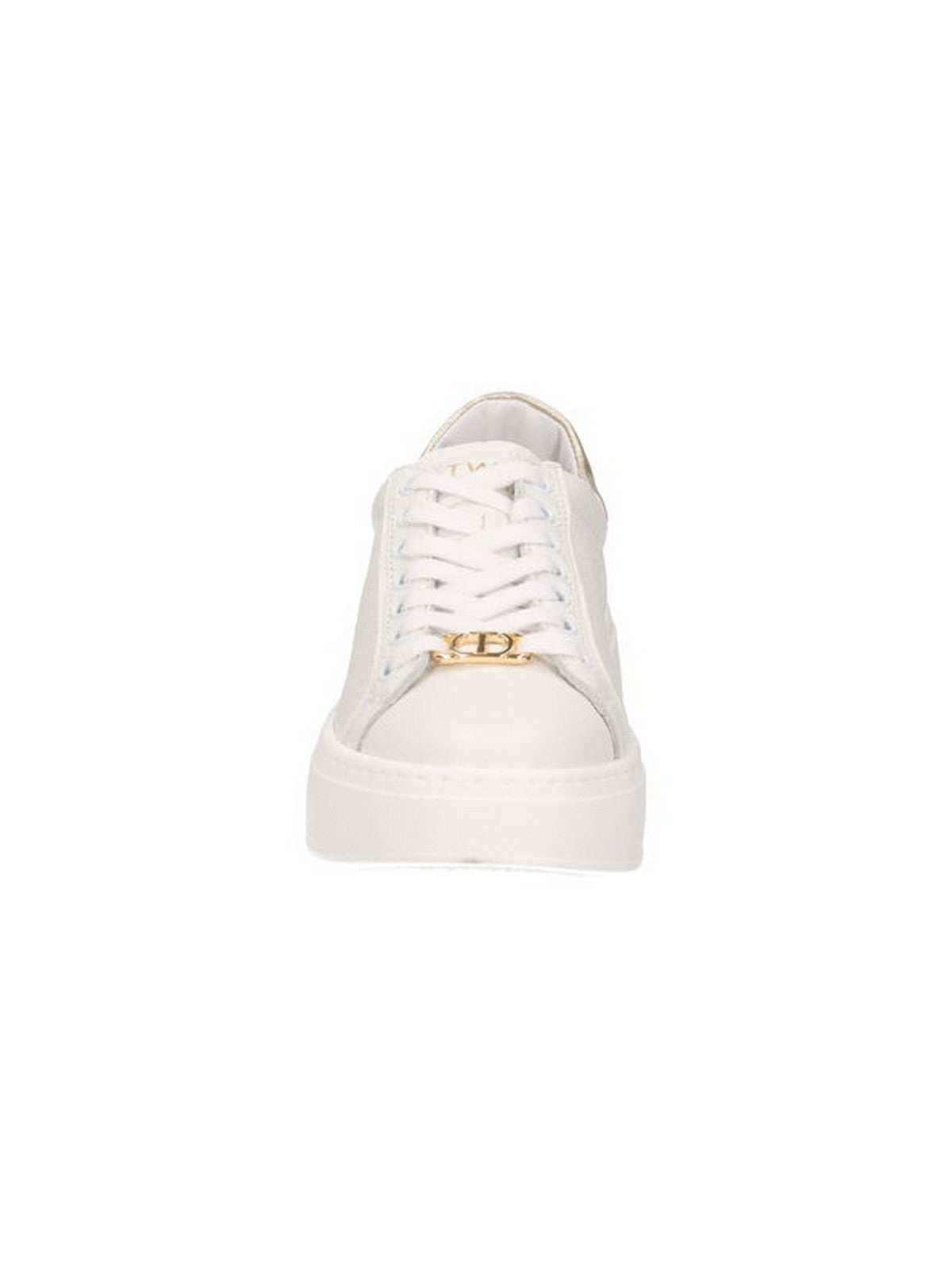 TWINSET Sneaker Donna  242TCP010 07049 Bianco gioboutiqueweb