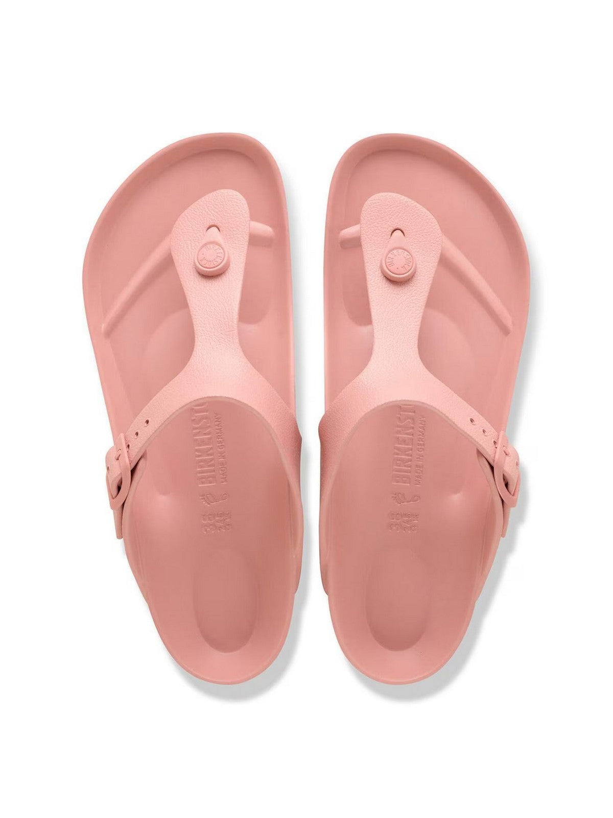 BIRKENSTOCK Sandalo Unisex adulto Gizeh EVA pink clay, EVA 1032100 PINK CLAY