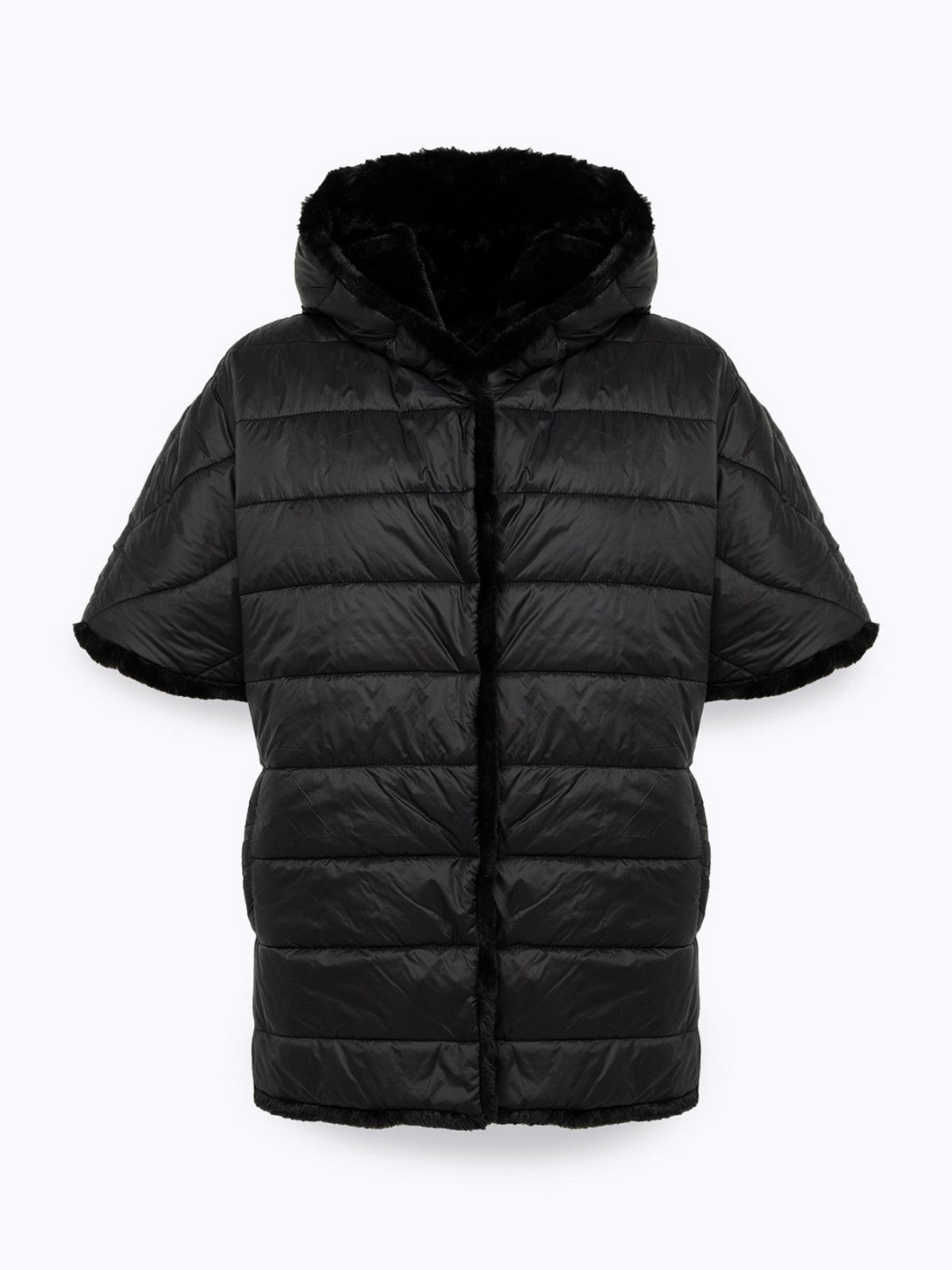 BLUGIRL Mantella Donna  PF5004T0300 22222 Nero