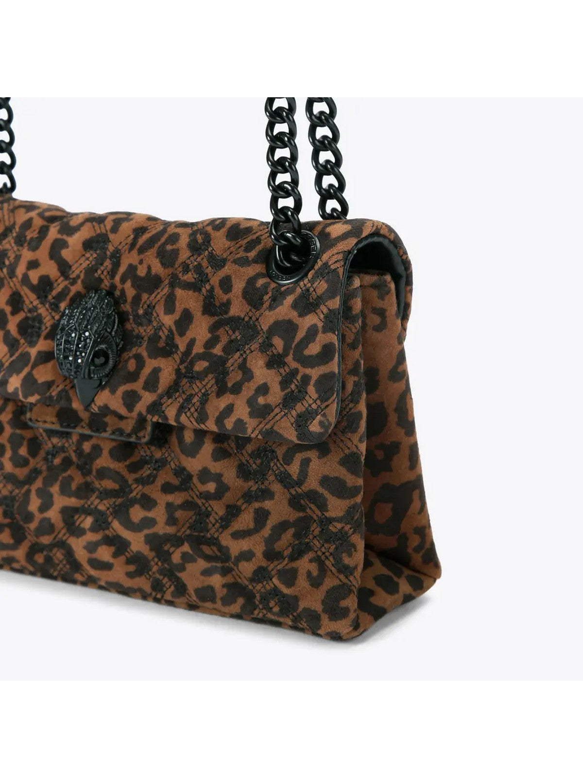 KURT GEIGER Borsa Donna LEATHER MINI KENSINGTON 5017339289 BROWN/OTH BROWN/OTH gioboutiqueweb