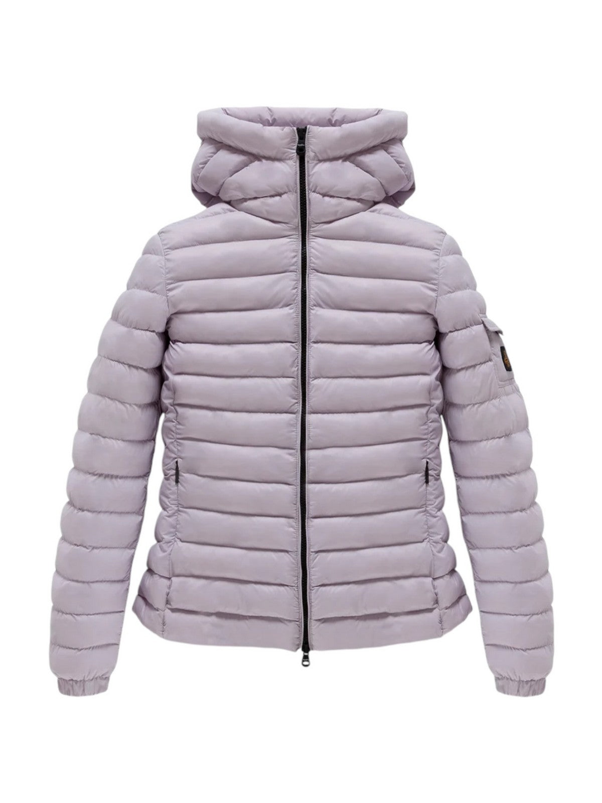 REFRIGIWEAR Piumino Donna Deva jacket W26208 NY0330 F04910 Rosa gioboutiqueweb