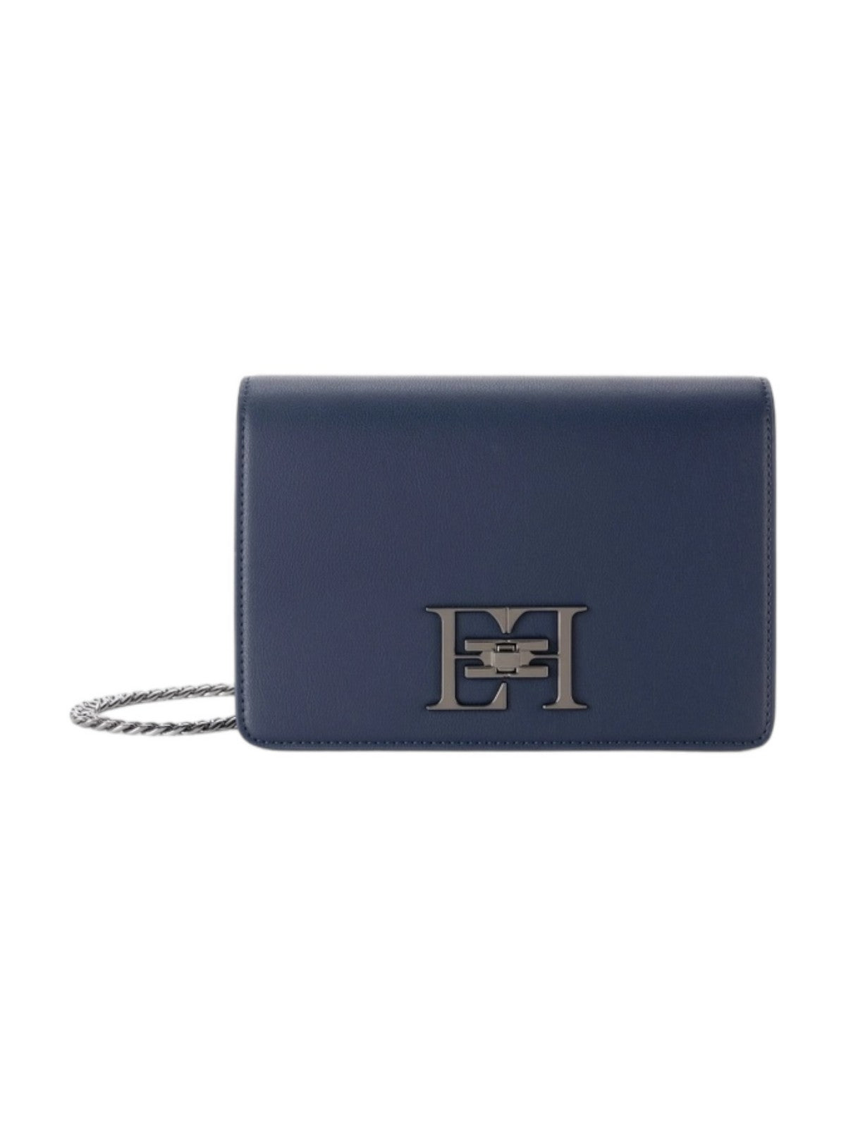 ELISABETTA FRANCHI BS11A46E2 B75 Bolsa Azul