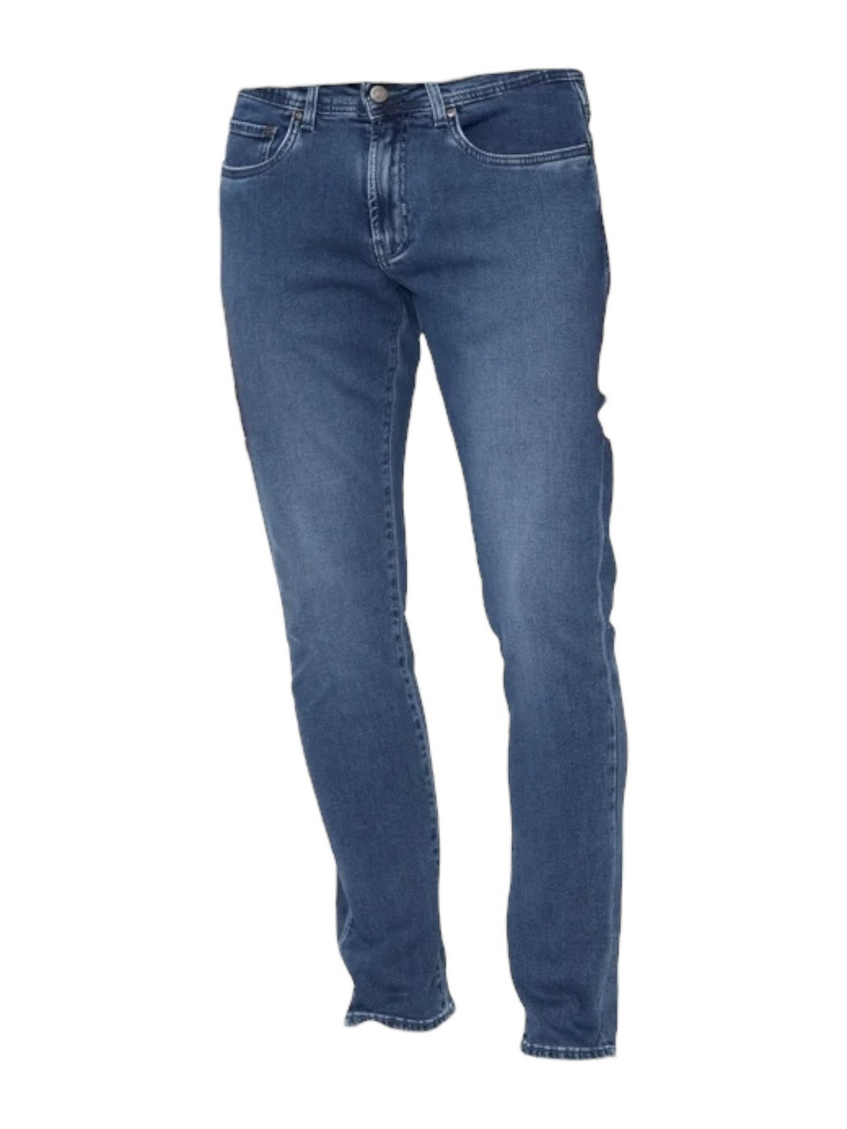 LIU JO UOMO Jeans Uomo  QF4075D4945 77268 Blu gioboutiqueweb