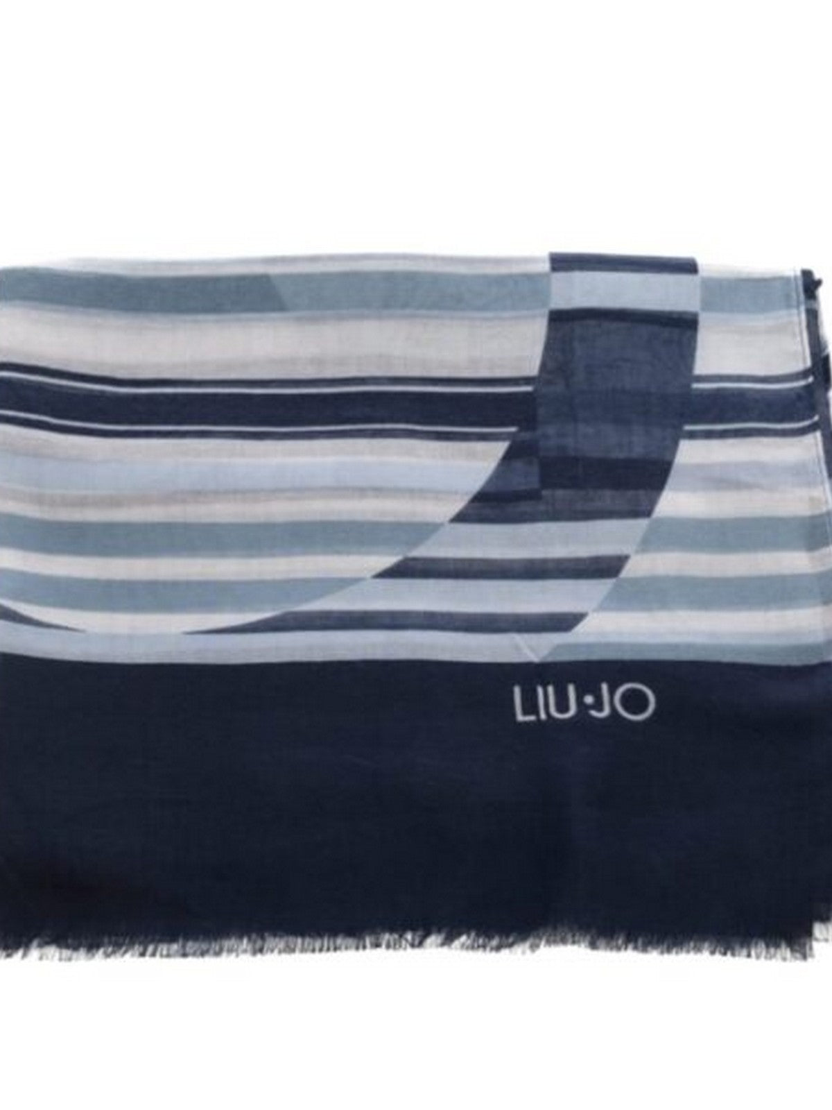 LIU JO SOFT Stola Donna  2A6035T2745 94024 DRESS BLUE