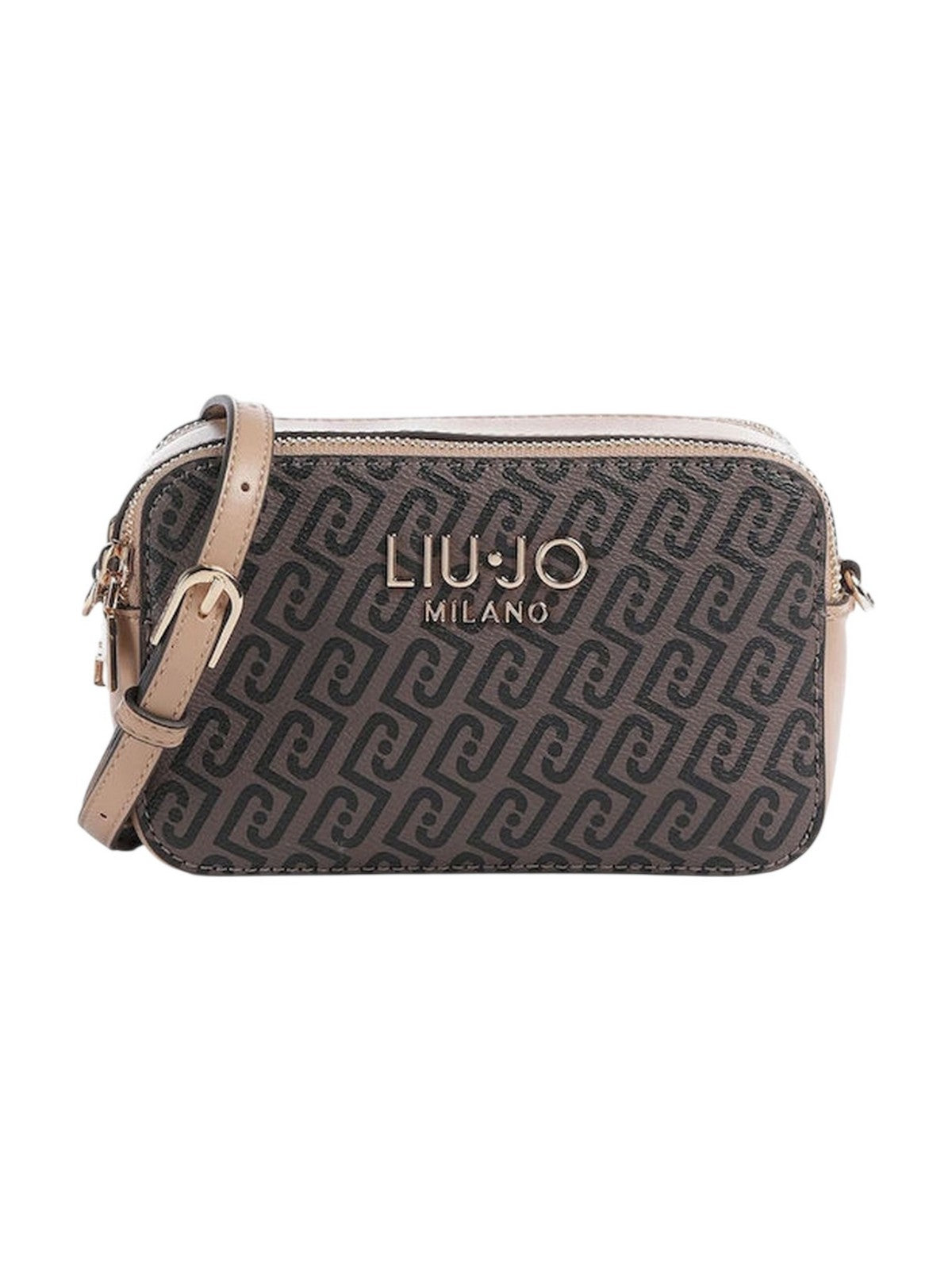 LIU JO ACCESSORIES Pochette Donna  AA6100E1092 C3903 Naturale/sequoia