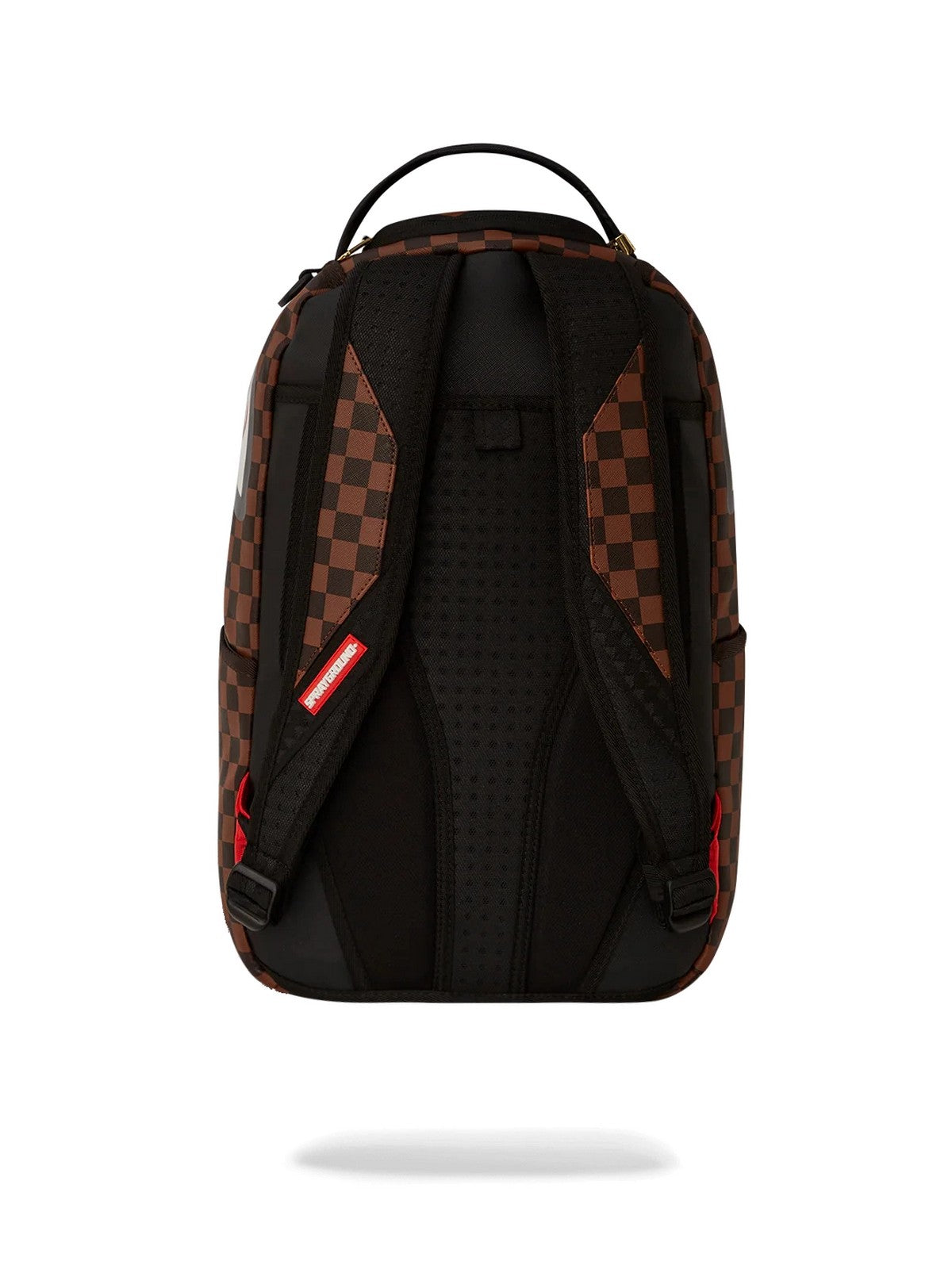 SPRAYGROUND Haie -Männer -Rucksack in Paris Lentikular Chomp 910b5724nsz Brown