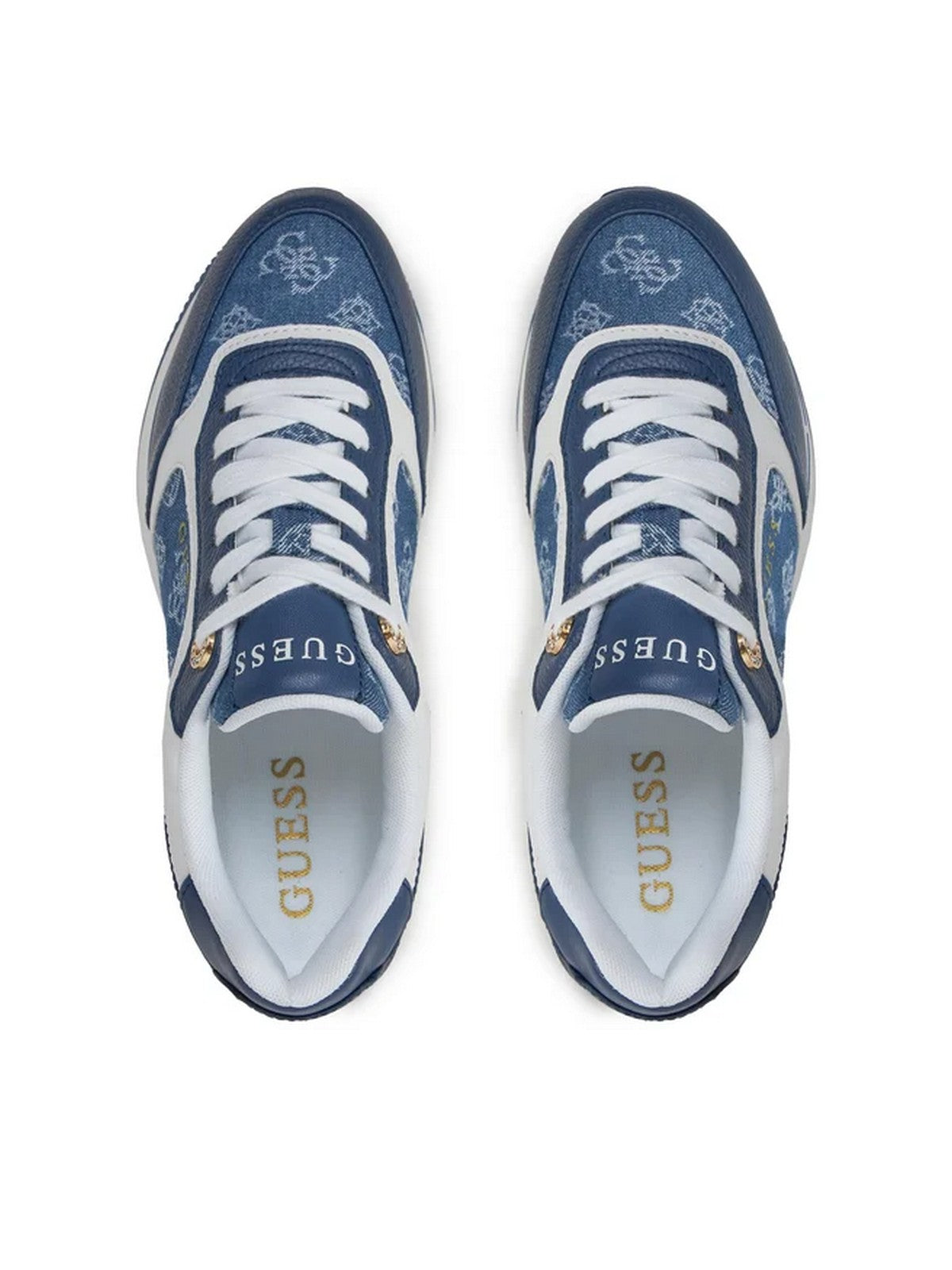 Scarpe guess blu shop