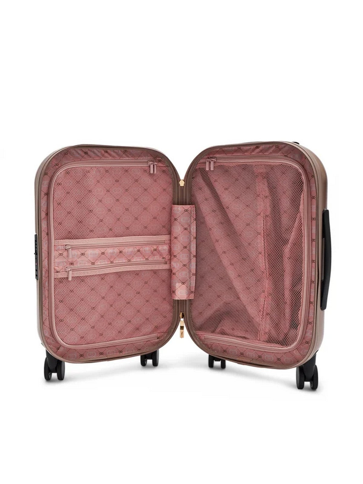 LIU JO ACCESSORIES Valigie e Trolley Donna  AF4316E0300 X0608 Rosa gioboutiqueweb