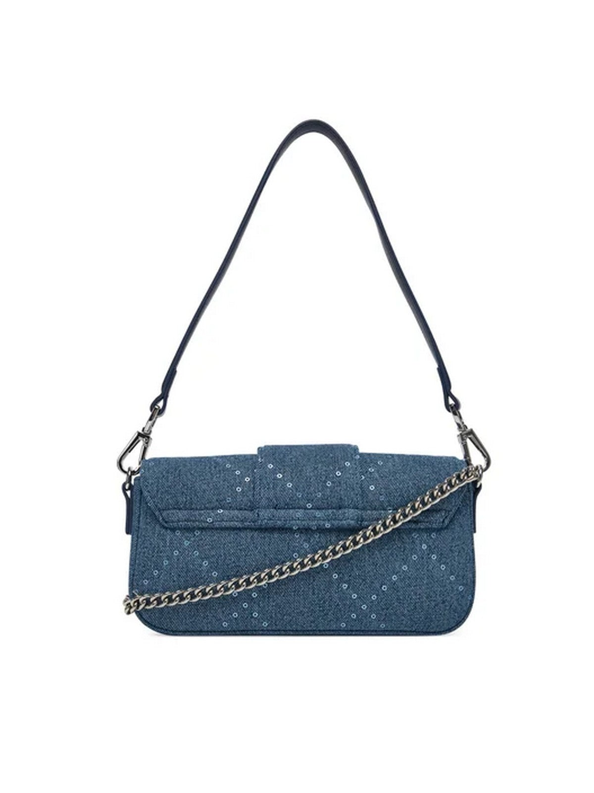 TWINSET Borsa Donna  251TB7140 00078 Blu gioboutiqueweb