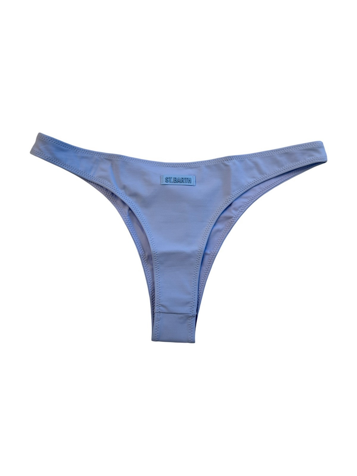 Costume de salle de bain Saint Barth MC2 Naomi 00483f bleu