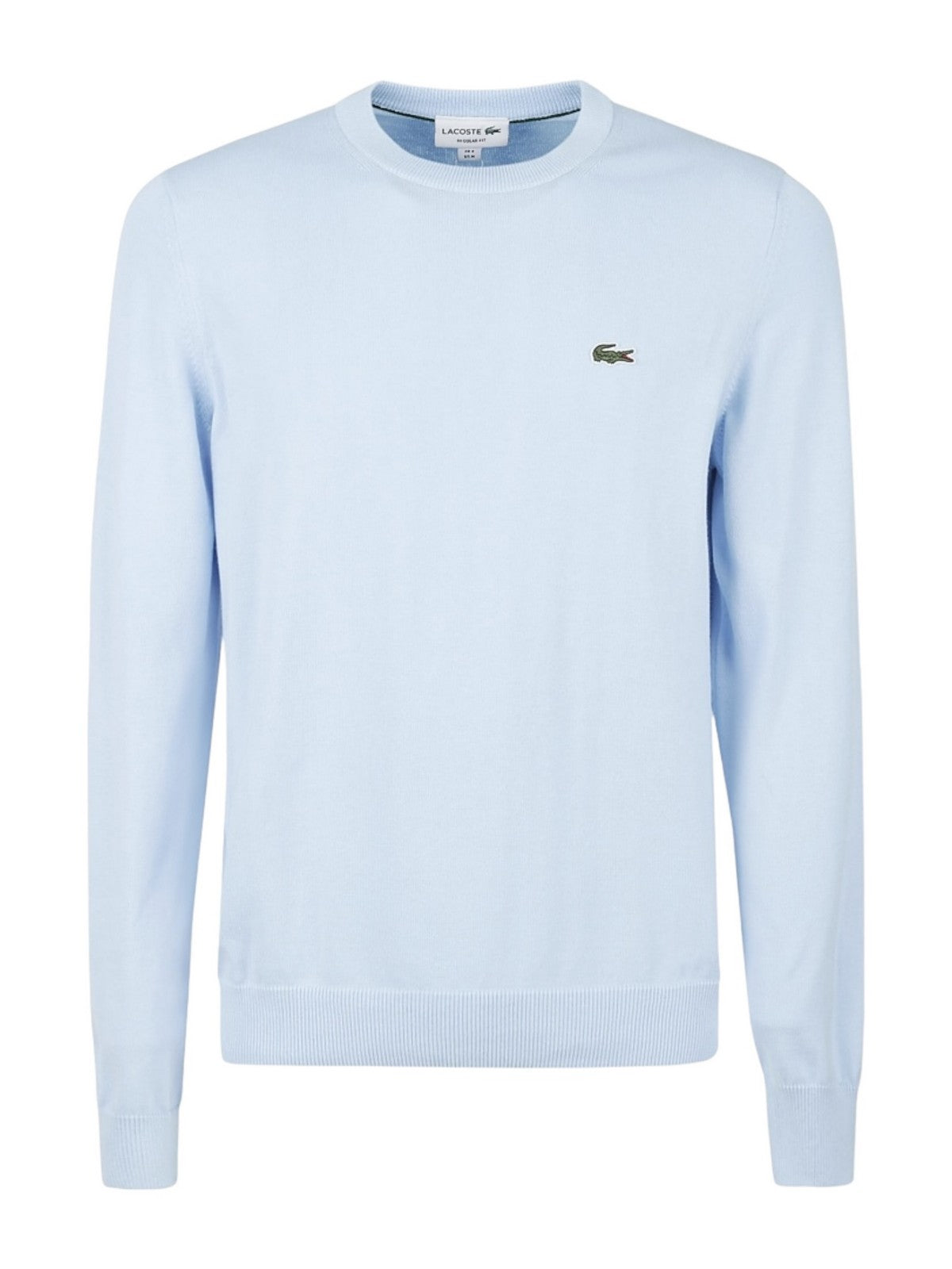 Lacoste Herrenhemd AH0128 HBP Blau