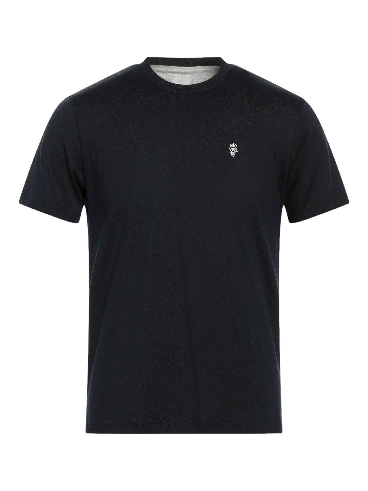 ELEVENTY T-Shirt e Polo Uomo  H75TSHH05 TES0H077 11-13 Blu gioboutiqueweb