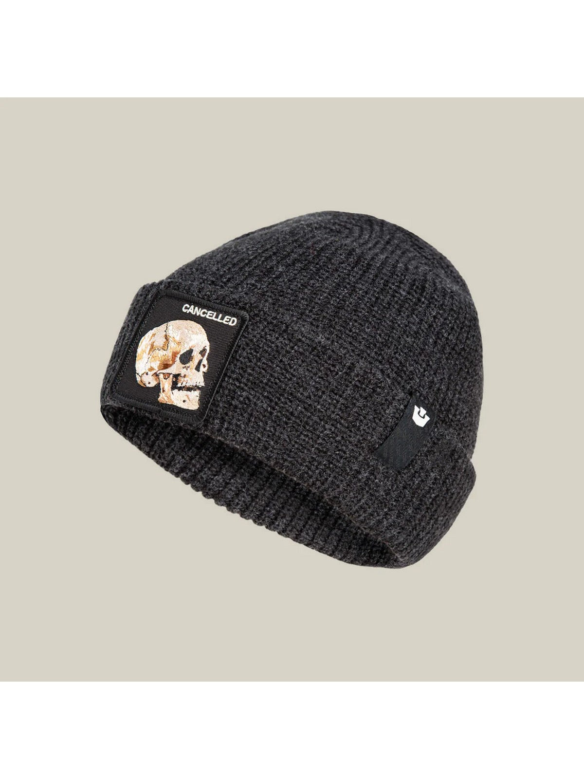 GOORIN BROS Cappello Uomo THE CANCELLED BEANIE 107-2491 VOI VOID