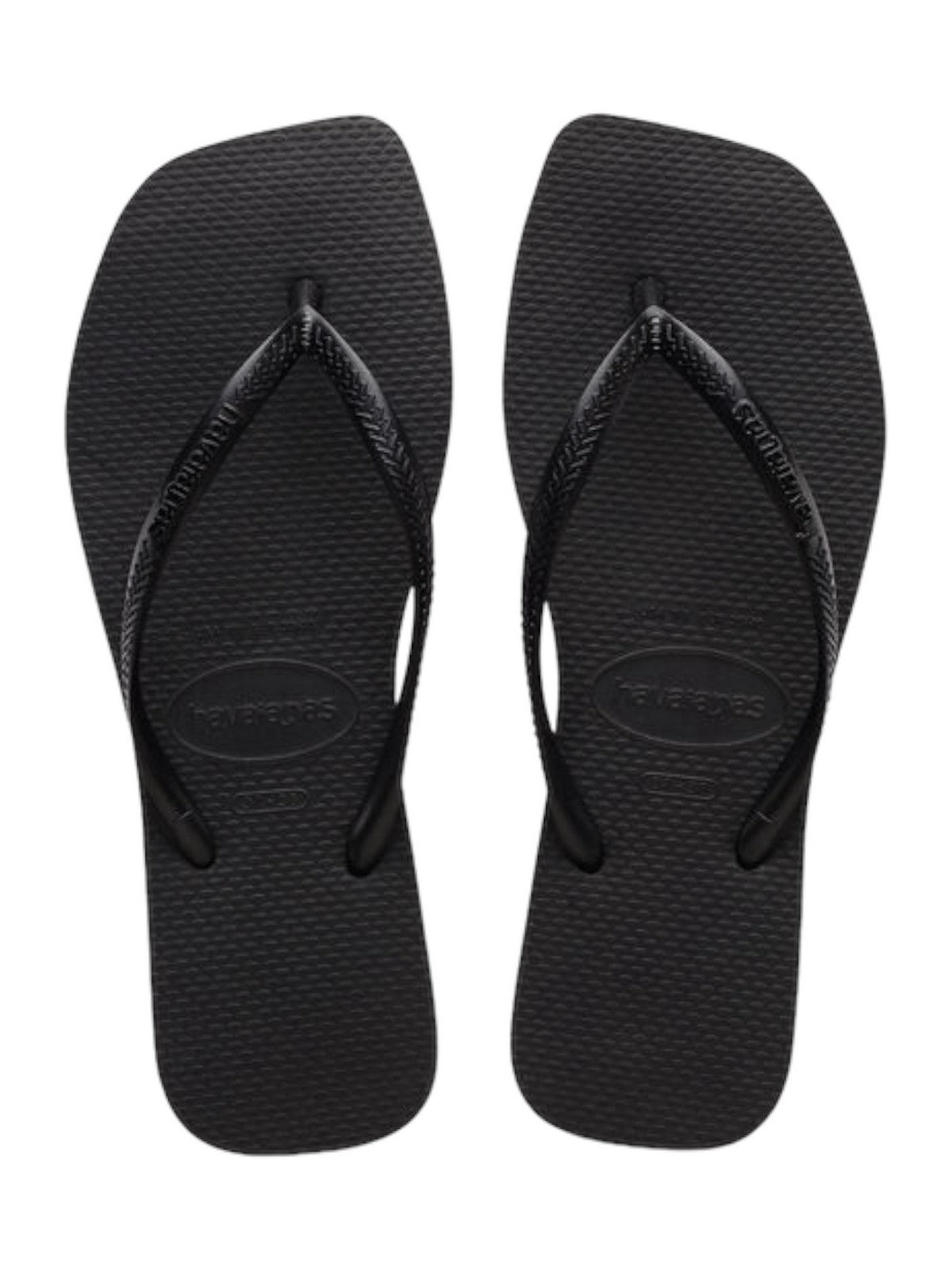 HAVAIANAS Infradito Donna Hav. Square 4148301.0090 Nero