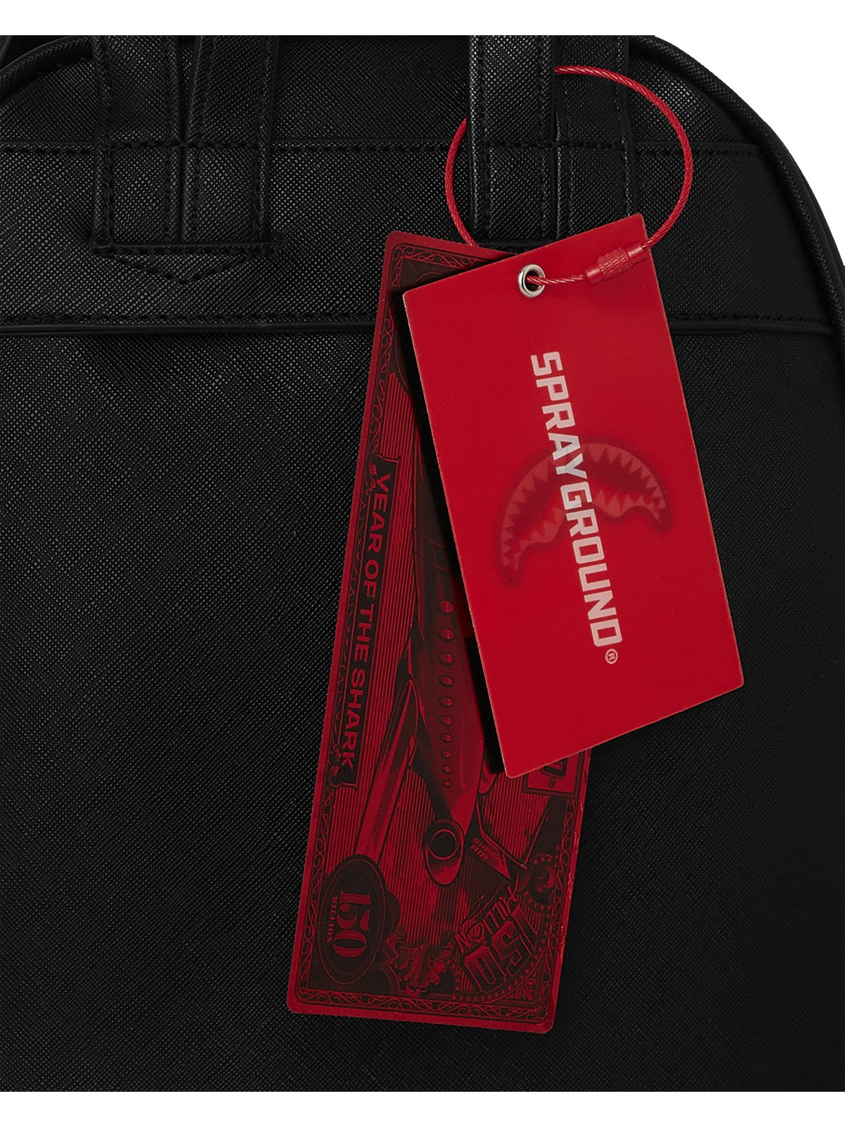 SPRAYGROUND Zaino Donna FLY KNIT MOUTH SAVAGE 910B8024NSZ Nero gioboutiqueweb