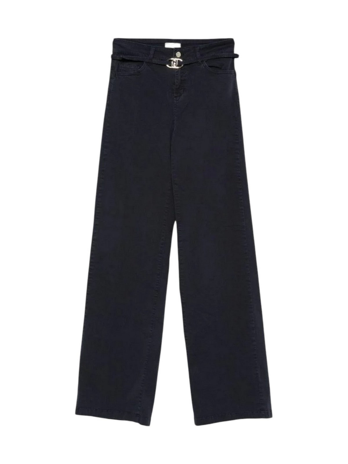 LIU JO WHITE Pantalone Donna  WA6274T9257 93924 Night blu sky