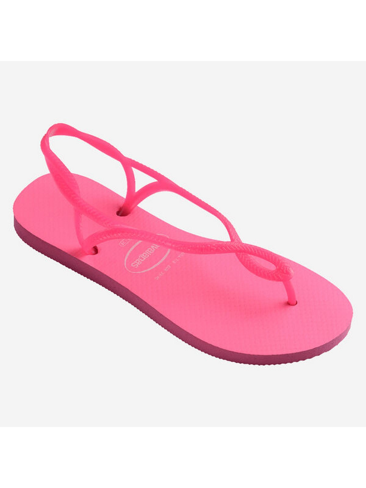 HAVAIANAS Infradito Donna Hav. Luna Neon 4149134.5784 Rosa