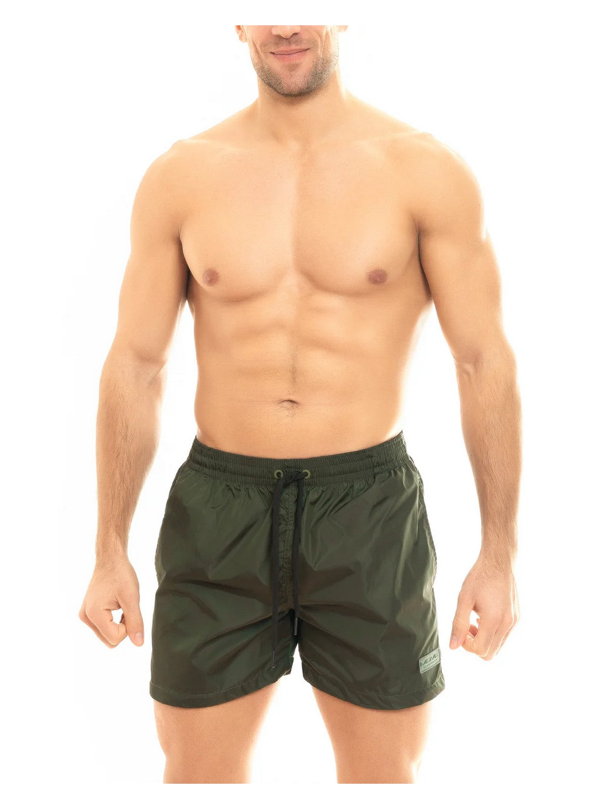 MOVE be different Costume da bagno Uomo  SVN VERDE BOSCO VERDE