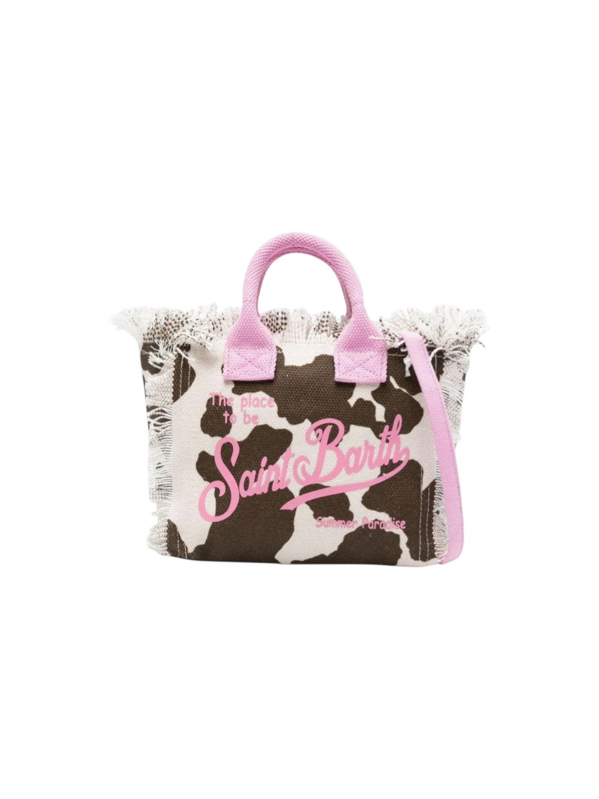 MC2 SAINT BARTH Borsa Donna  VANITY MINI 00327L COW SKIN 1021