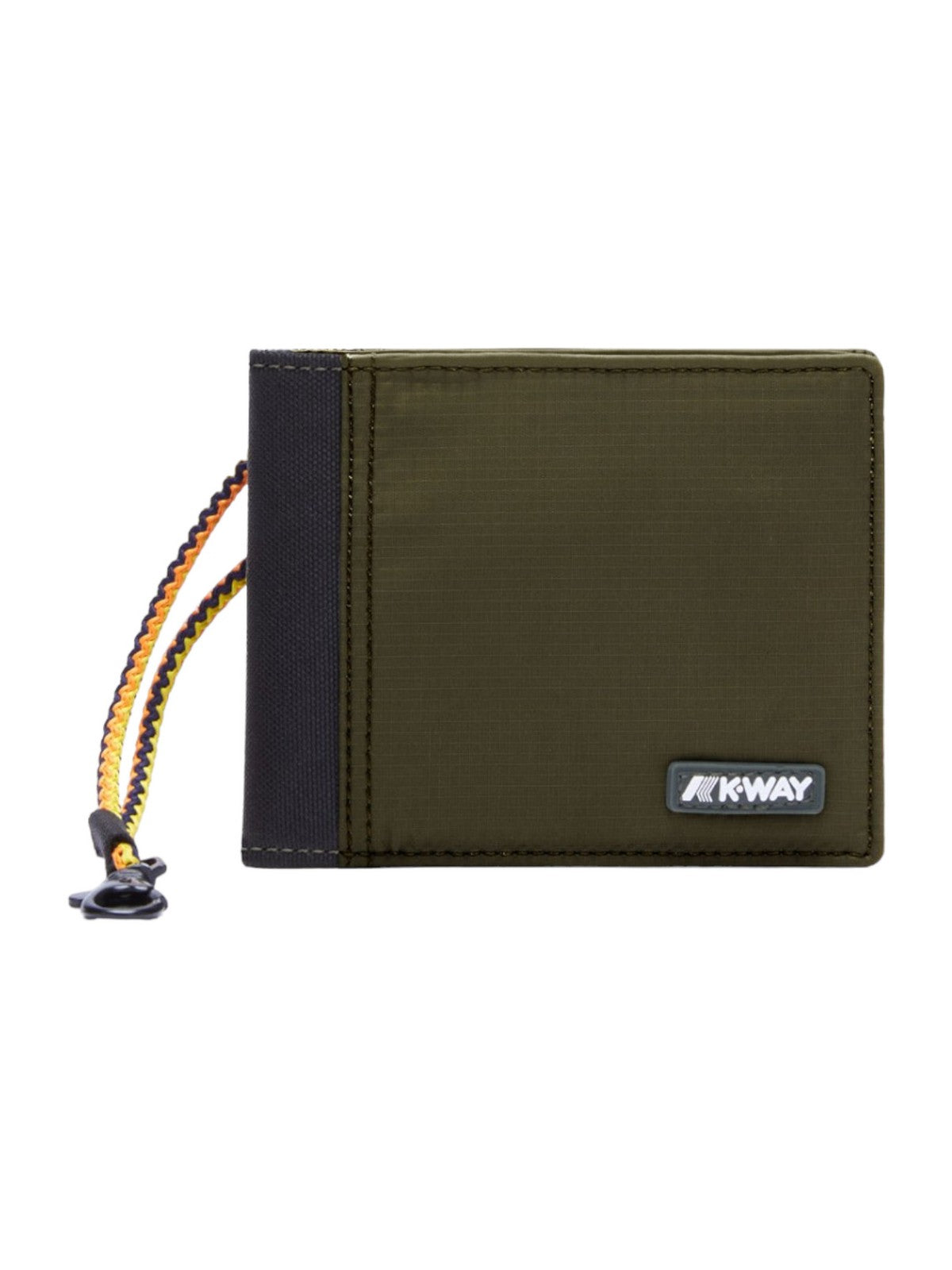 K-WAY Portafoglio Uomo  K6116JW WMR Verde