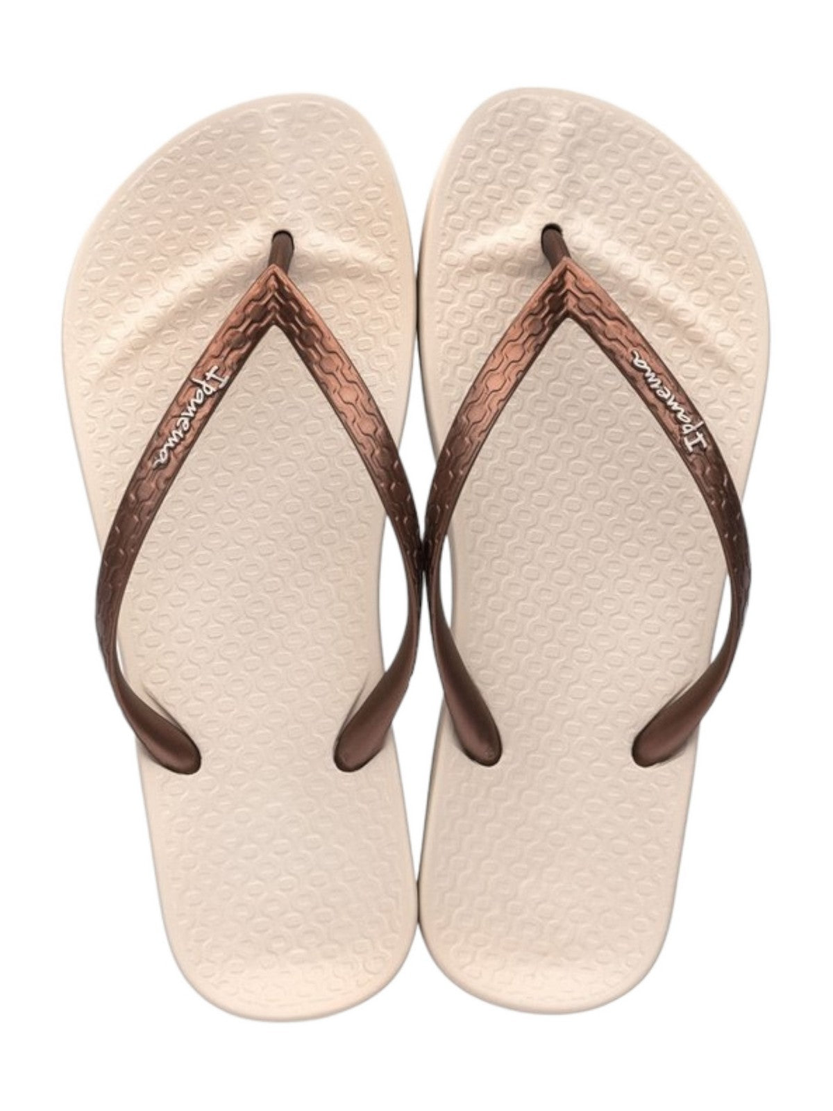 IPanema flip flops woman anatomical ipanema tan fem ip.81030 AG183 beige