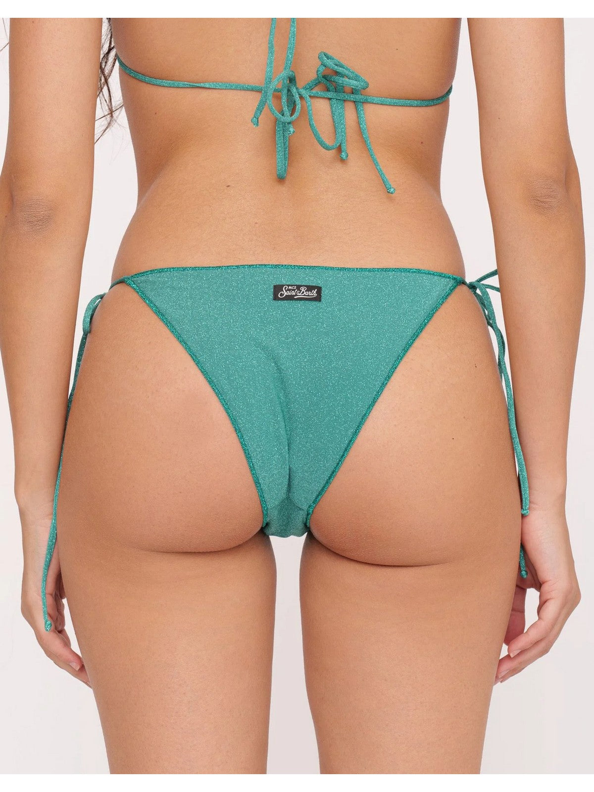 MC2 Saint Barth Batomio Mujer Marielle 02868f Verde