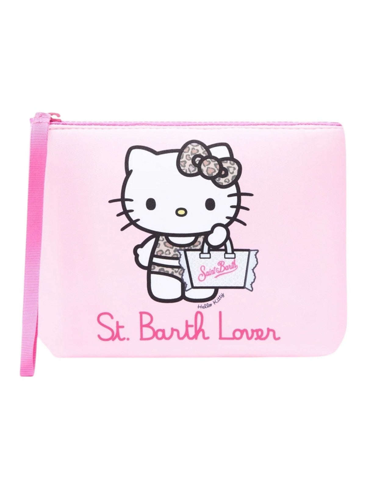 MC2 SAINT BARTH Pochette Unisex adulto  ALINE 09671L HELLO KITTY SB LOVER SANGALLO 20