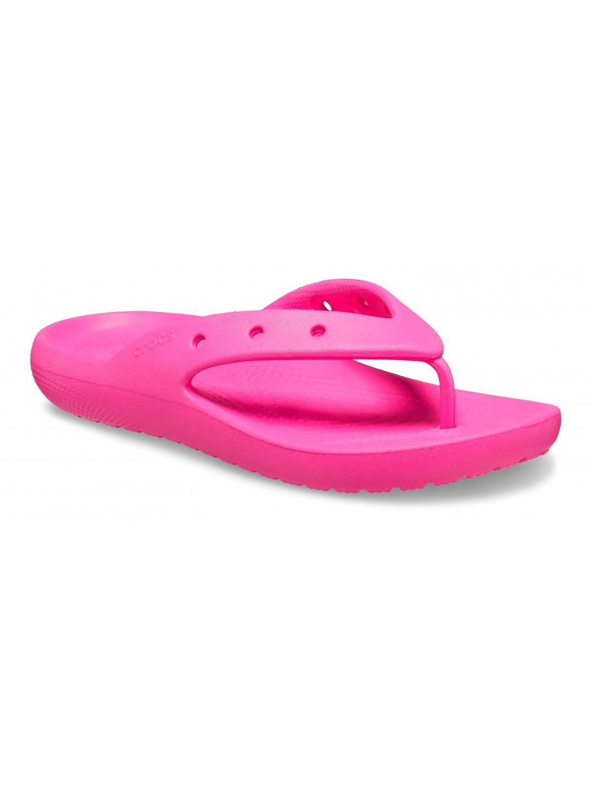 Crocs dorosły dorosły dorosły Flip 2 209402 6ub Rosa