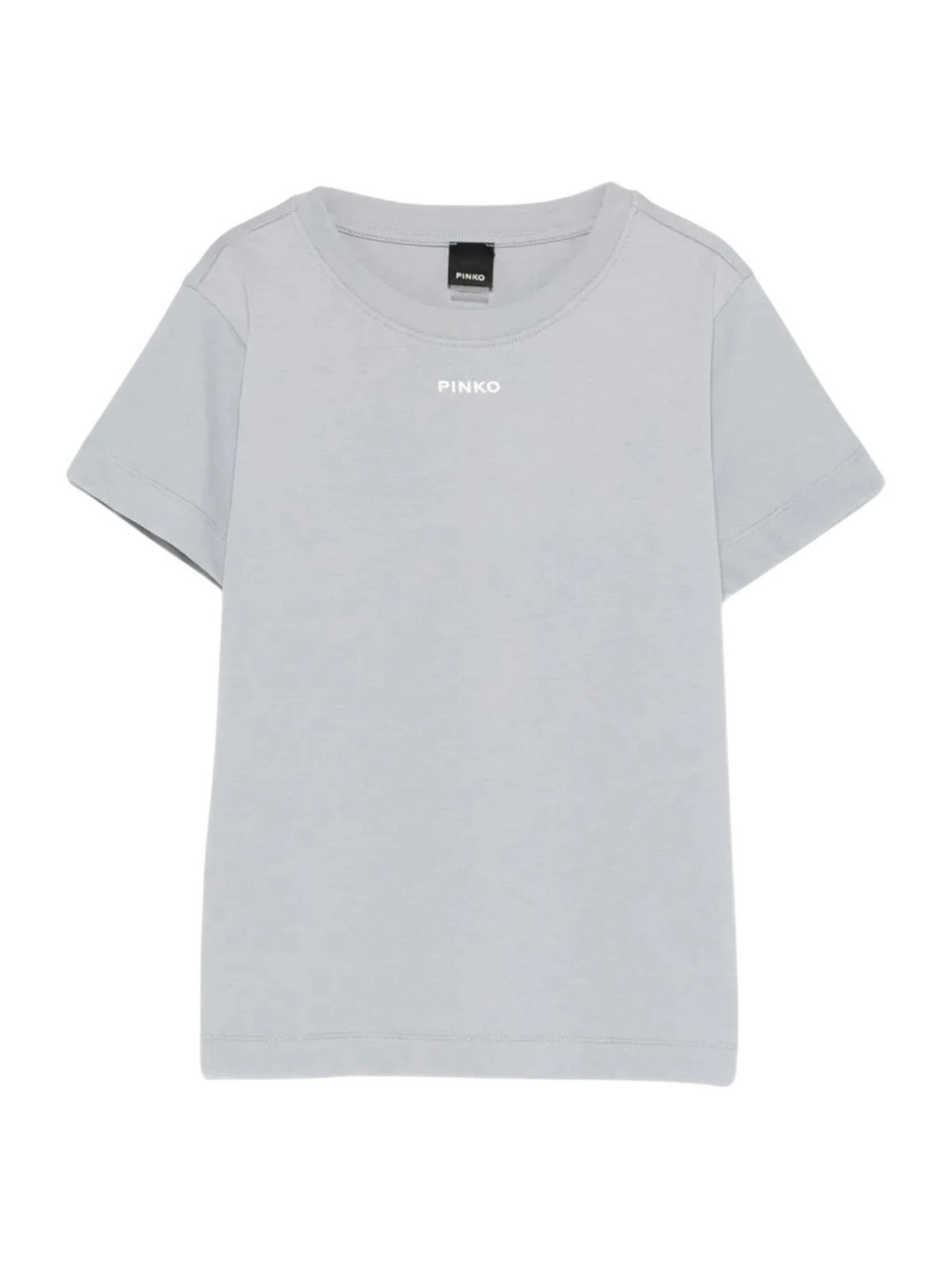 PINKO T-shirt Donna BASICO T-SHIRT 100373-A34F E87 AZZURRO ARONA