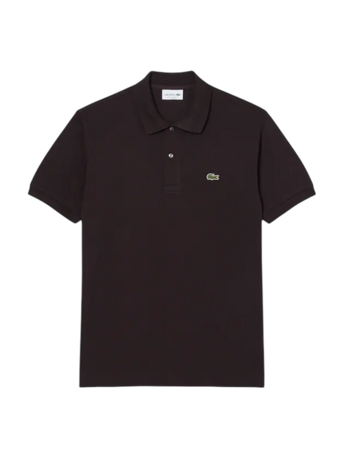 LACOSTE Polo Uomo  1212 3LA Marrone