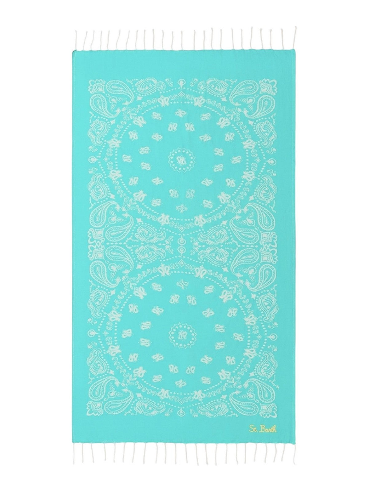 MC2 SAINT BARTH Telo mare Unisex adulto  FOUTAS J N 02705L BANDANA 56