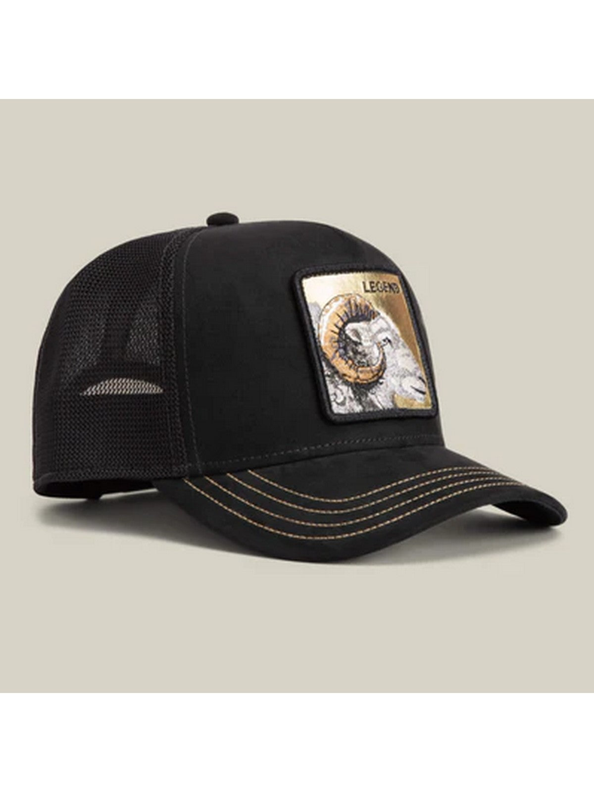 GOORIN BROS Cappello Uomo GOLDEN LEGEND 101-2532 VOI VOID