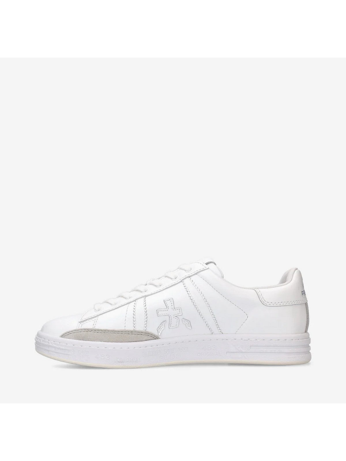 Sneaker masculin Russell var 6267 Sneaker blanc