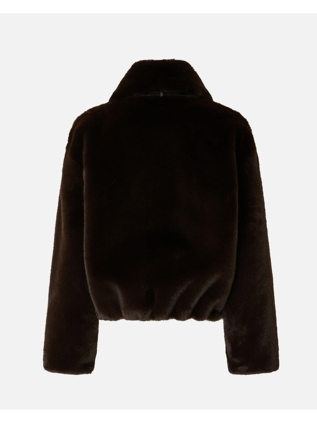 PINKO Pelliccia Donna ESTEBANA BLOUSON 106013-A1ZM M28 Marrone