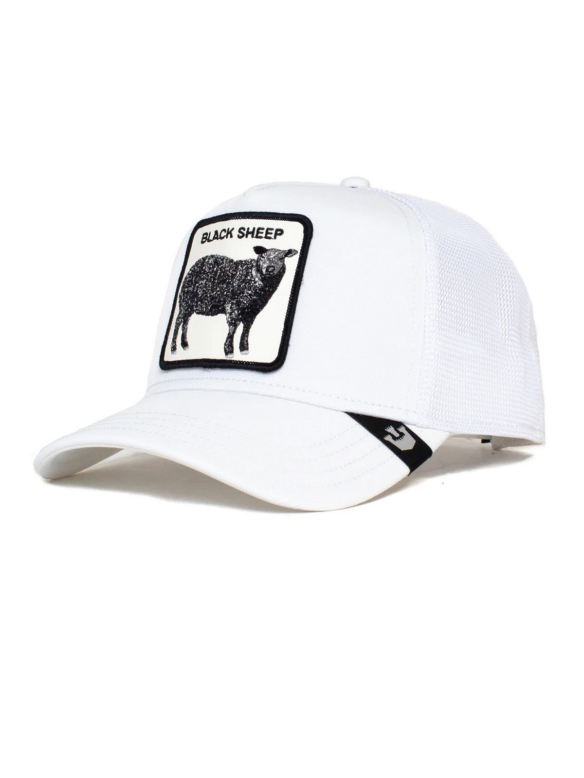 GOORIN BROS Cappello Uomo Platinum sheep 101-1065-PLA Bianco