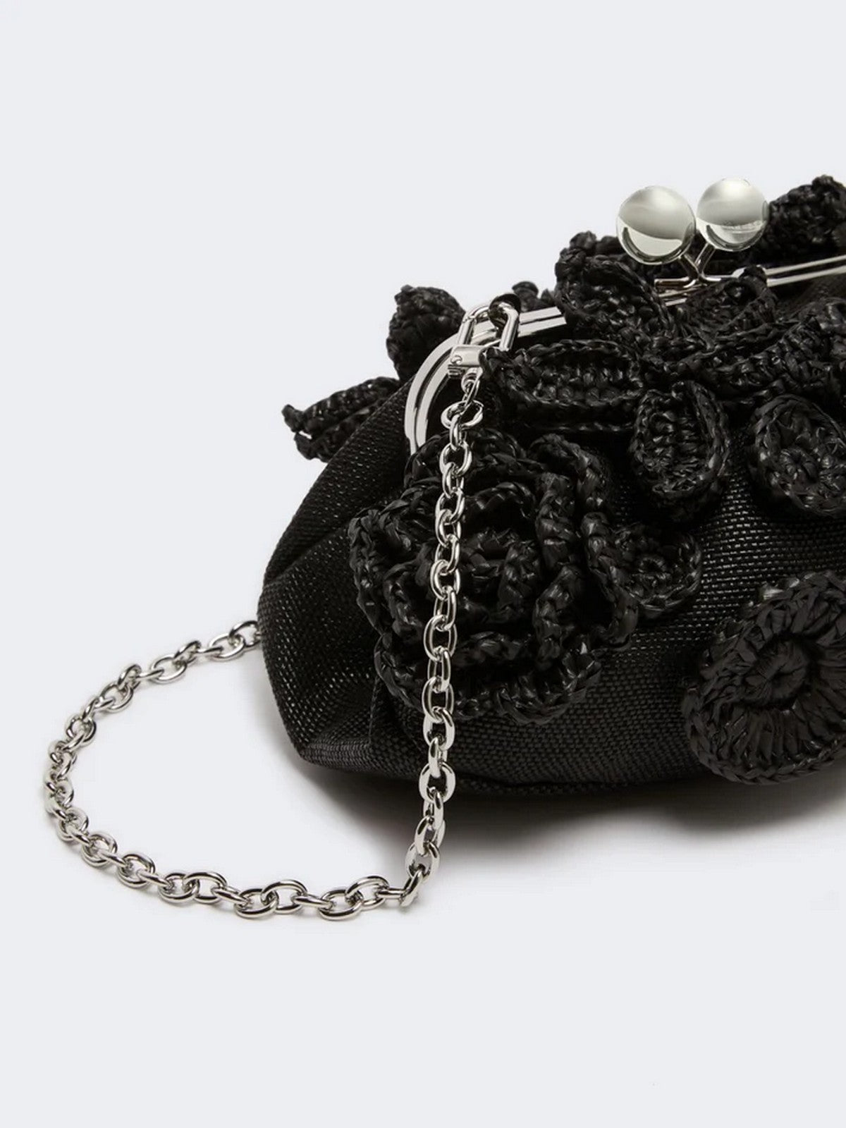 MAX MARA WEEKEND Borsa Donna WKACOMUNE 2615511045600 002 Nero gioboutiqueweb