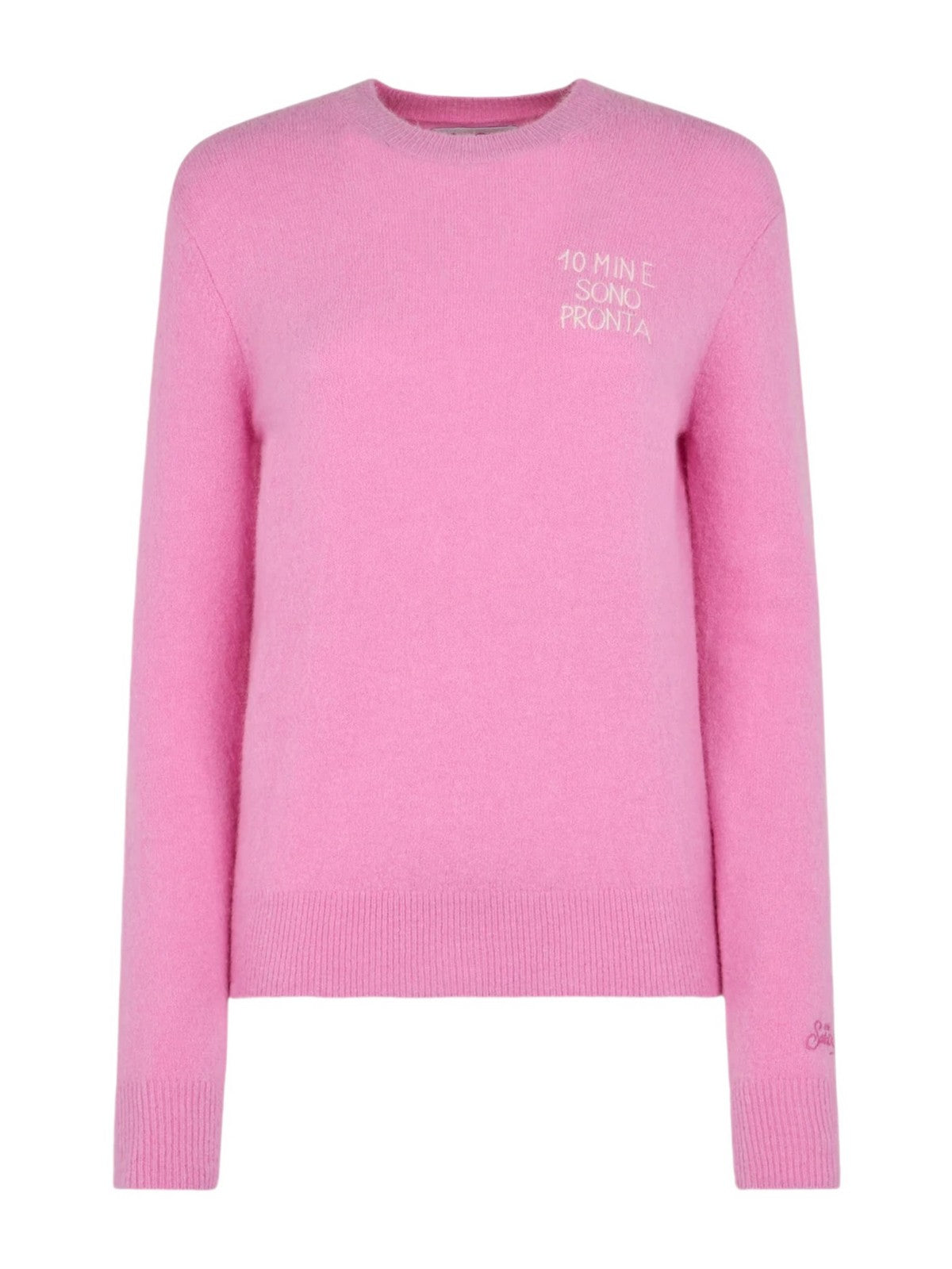 MC2 Saint Barth Sweater femme Nouvelle reine nouvelle reine 04223g Rosa