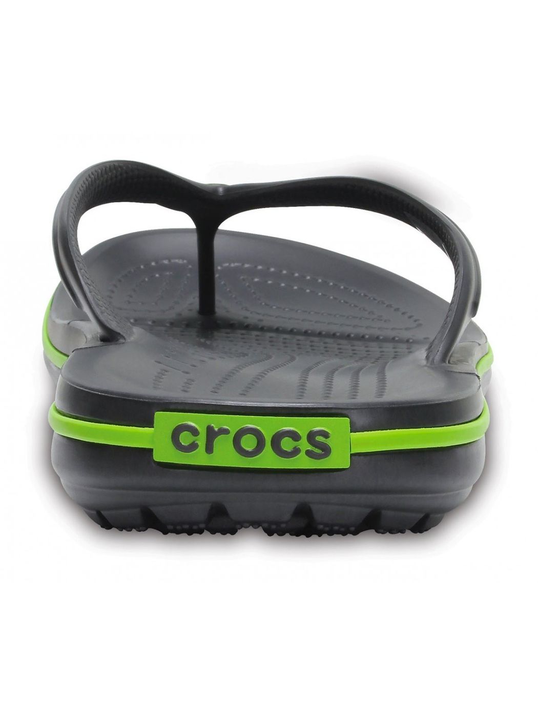 CROCS Tongs Crocband pour hommes 11033 0A1 Gris