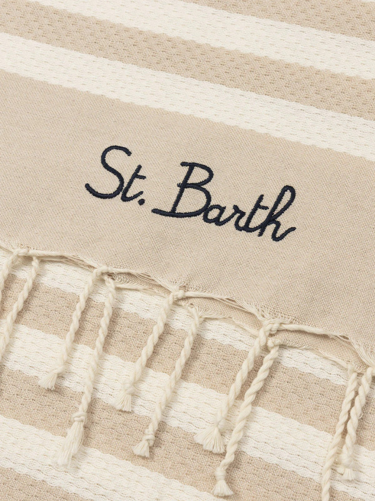 MC2 SAINT BARTH Telo mare Unisex adulto  FOUTAS N 02753L LIG 11