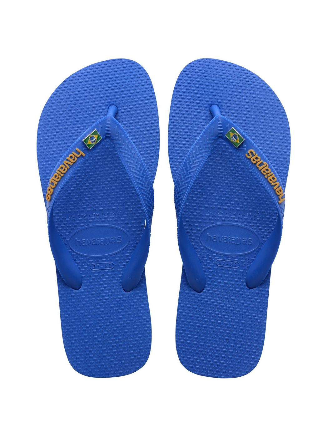 Havaianas flip flops 4140715.3847 blue