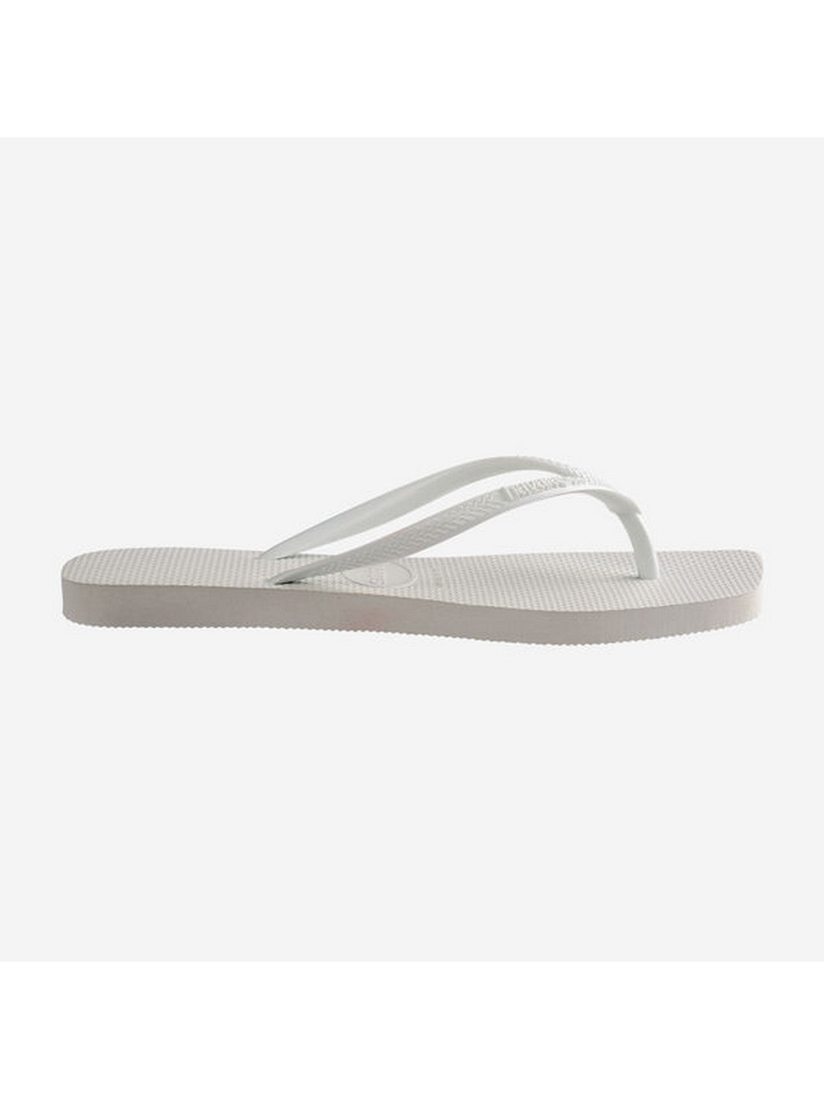 HAVAIANAS Tongs Femme Hav. Carré 4148301.0001 Blanc