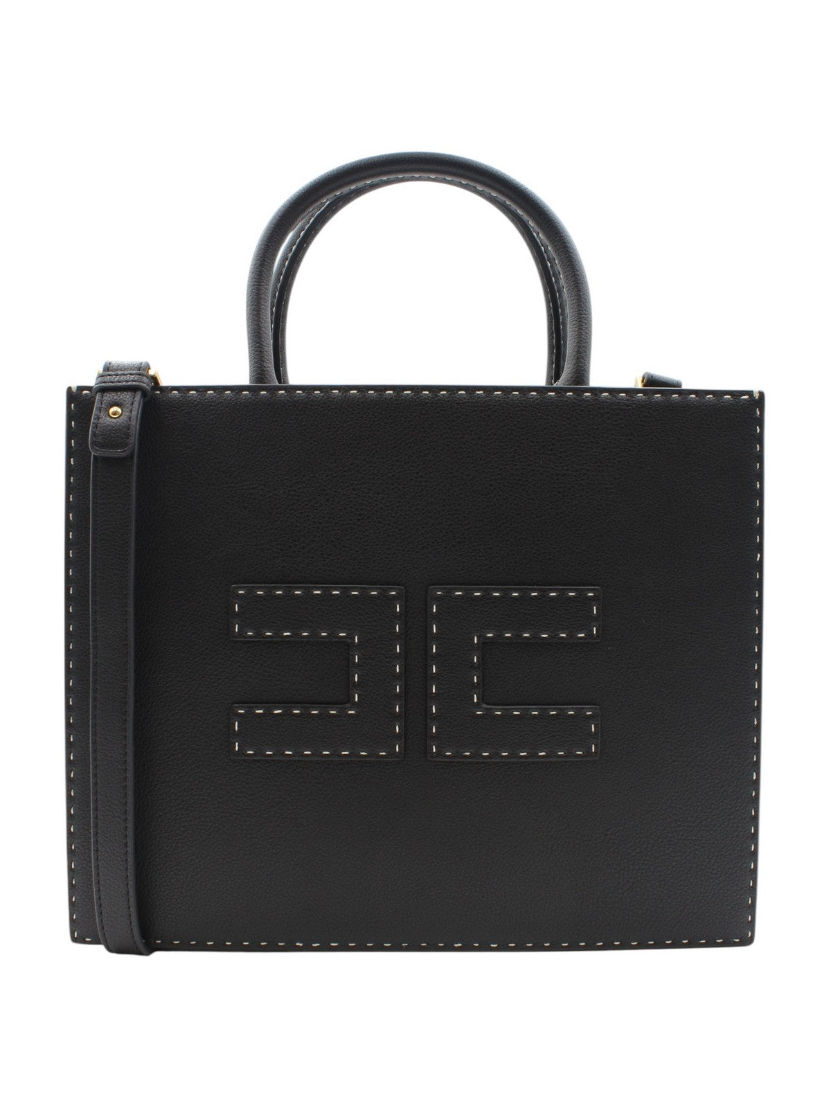 ELISABETTA FRANCHI Borsa Donna  BS09A51E2-110 Nero