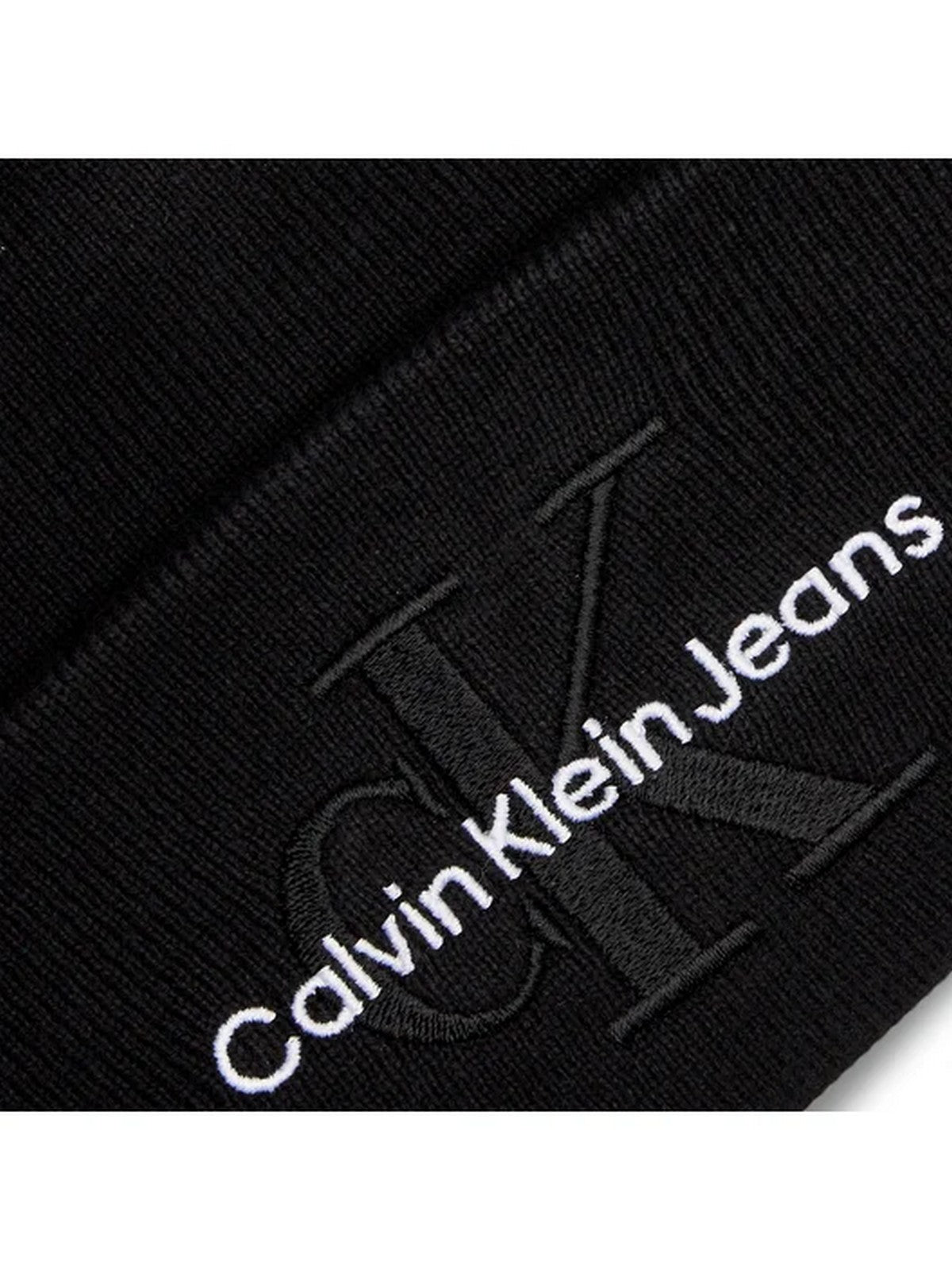 CALVIN KLEIN Cappello Uomo  K60K611254 BDS Nero gioboutiqueweb